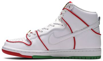 Foto do produto Tênis Nike Paul Rodriguez x Dunk High Premium SB Boxing