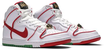 Foto do produto Tênis Nike Paul Rodriguez x Dunk High Premium SB Boxing