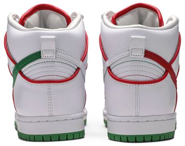 Foto do produto Tênis Nike Paul Rodriguez x Dunk High Premium SB Boxing