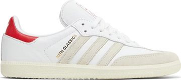 Foto do produto Tênis Adidas Kith x Samba OG Classics Program - White Red