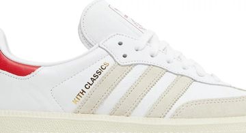 Foto do produto Tênis Adidas Kith x Samba OG Classics Program - White Red
