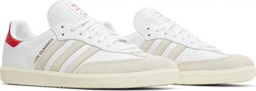 Foto do produto Tênis Adidas Kith x Samba OG Classics Program - White Red