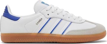 Foto do produto Tênis Adidas Samba White Lucid Blue