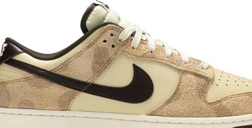 Foto do produto Tênis Nike Dunk Low Premium Animal Pack - Cheetah