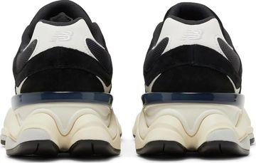 Foto do produto Tênis New Balance 9060 Black White