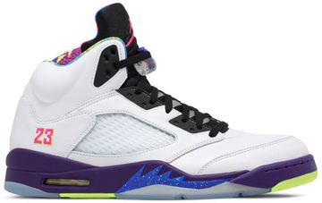 Foto do produto Tênis Air Jordan 5 Retro Alternate Bel-Air