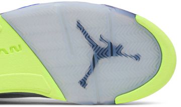 Foto do produto Tênis Air Jordan 5 Retro Alternate Bel-Air