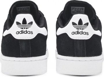 Foto do produto Tênis Adidas Campus Black White