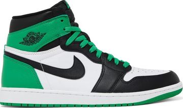 Foto do produto Tênis Air Jordan 1 Retro High OG Lucky Green (2023)