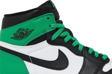 Foto do produto Tênis Air Jordan 1 Retro High OG Lucky Green (2023)