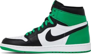 Foto do produto Tênis Air Jordan 1 Retro High OG Lucky Green (2023)