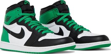 Foto do produto Tênis Air Jordan 1 Retro High OG Lucky Green (2023)