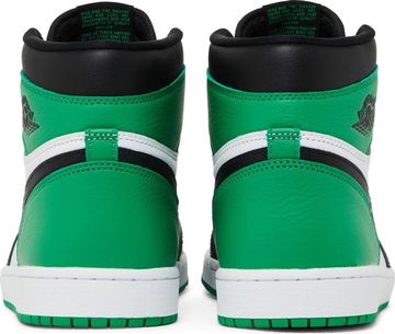 Foto do produto Tênis Air Jordan 1 Retro High OG Lucky Green (2023)