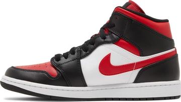 Foto do produto Tênis  Air Jordan 1 Mid Bred Toe