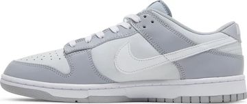Foto do produto Tênis Nike Dunk Low Pure Platinum Wolf Grey