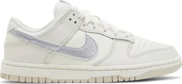 Foto do produto Tênis Nike Dunk Low Sail Oxygen Purple
