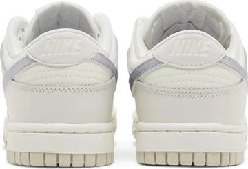 Foto do produto Tênis Nike Dunk Low Sail Oxygen Purple