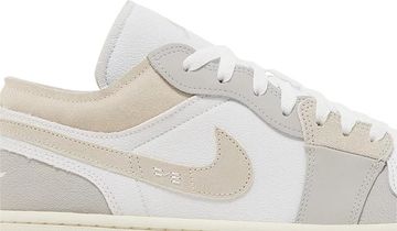 Foto do produto Tênis Air Jordan 1 Low SE Craft Inside Out - Tech Grey