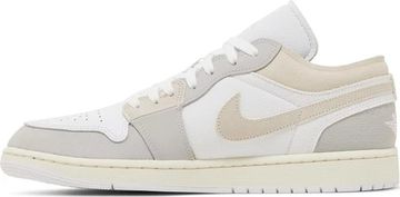 Foto do produto Tênis Air Jordan 1 Low SE Craft Inside Out - Tech Grey