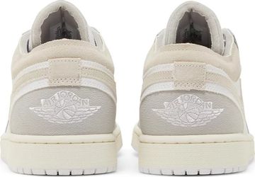 Foto do produto Tênis Air Jordan 1 Low SE Craft Inside Out - Tech Grey