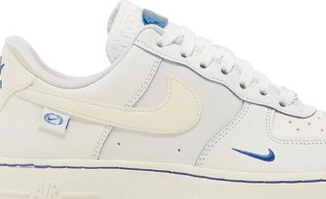 Foto do produto Tênis Nike Air Force 1 '07 LX Worldwide Pack - Sail Game Royal