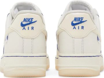 Foto do produto Tênis Nike Air Force 1 '07 LX Worldwide Pack - Sail Game Royal
