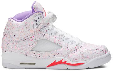 Foto do produto Tênis Air Jordan 5 Retro GG Easter
