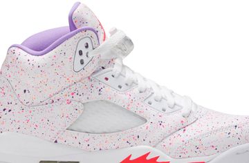 Foto do produto Tênis Air Jordan 5 Retro GG Easter