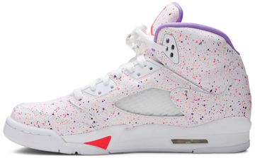 Foto do produto Tênis Air Jordan 5 Retro GG Easter