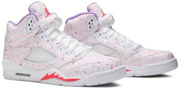 Foto do produto Tênis Air Jordan 5 Retro GG Easter