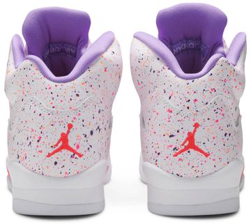 Foto do produto Tênis Air Jordan 5 Retro GG Easter
