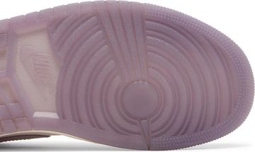 Foto do produto Tênis Air Jordan 1 Low Pastel Plum