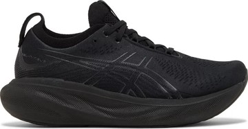 Foto do produto Tênis Asics Gel Nimnus 25 Triple Black