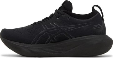 Foto do produto Tênis Asics Gel Nimnus 25 Triple Black