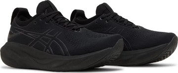 Foto do produto Tênis Asics Gel Nimnus 25 Triple Black