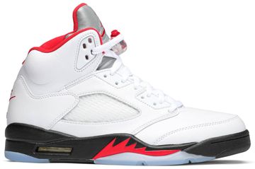 Foto do produto Tênis Air Jordan 5 Retro Fire Red 2020