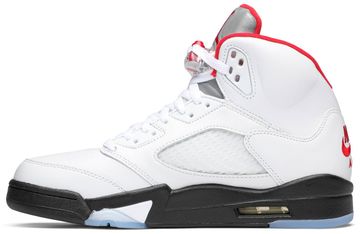 Foto do produto Tênis Air Jordan 5 Retro Fire Red 2020