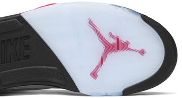 Foto do produto Tênis Air Jordan 5 Retro Fire Red 2020