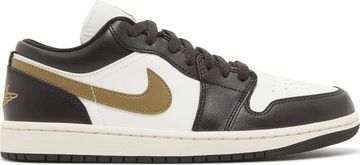 Foto do produto Tênis Air Jordan 1 Low Shadow Brown