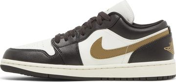 Foto do produto Tênis Air Jordan 1 Low Shadow Brown