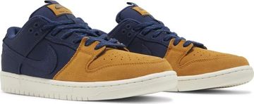 Foto do produto Tênis Nike Dunk Low SB Navy Desert Ochre