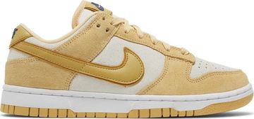 Foto do produto Tênis Nike Dunk Low Gold Suede