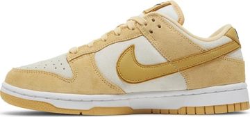 Foto do produto Tênis Nike Dunk Low Gold Suede