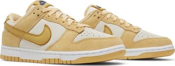 Foto do produto Tênis Nike Dunk Low Gold Suede