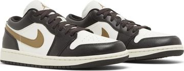 Foto do produto Tênis Air Jordan 1 Low Shadow Brown