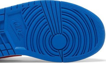 Foto do produto Tênis Air Jordan 1 Low Sport Blue Gym Red