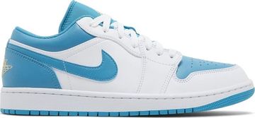 Foto do produto Tênis Air Jordan 1 Low Aquatone