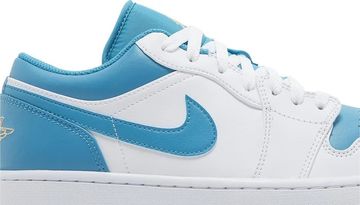 Foto do produto Tênis Air Jordan 1 Low Aquatone