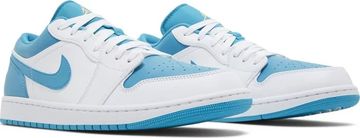 Foto do produto Tênis Air Jordan 1 Low Aquatone