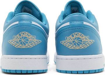 Foto do produto Tênis Air Jordan 1 Low Aquatone